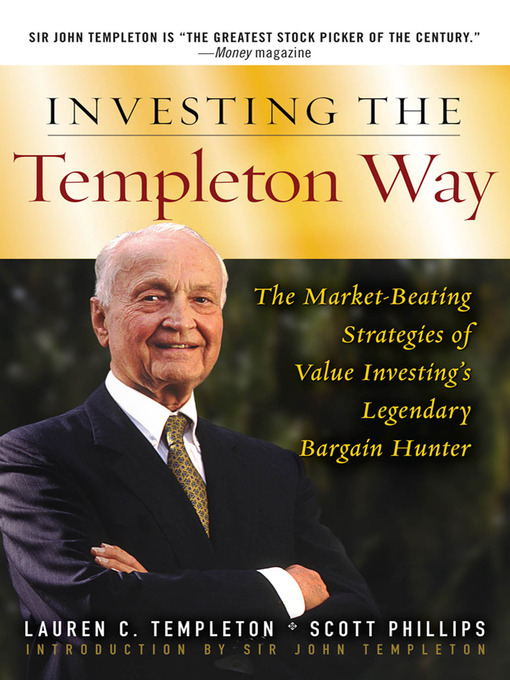 Title details for Investing the Templeton Way by Lauren C. Templeton - Available